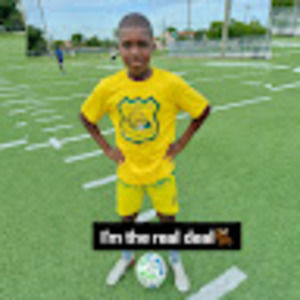 Meet your Posher, Junior